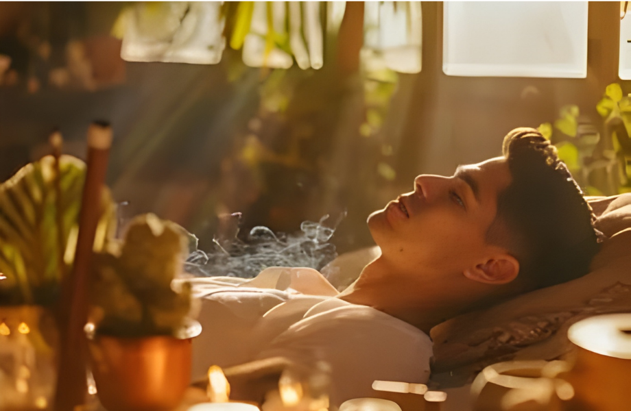When Sleep Feels Out of Reach: How Herbs Help the Body Unwind Naturally