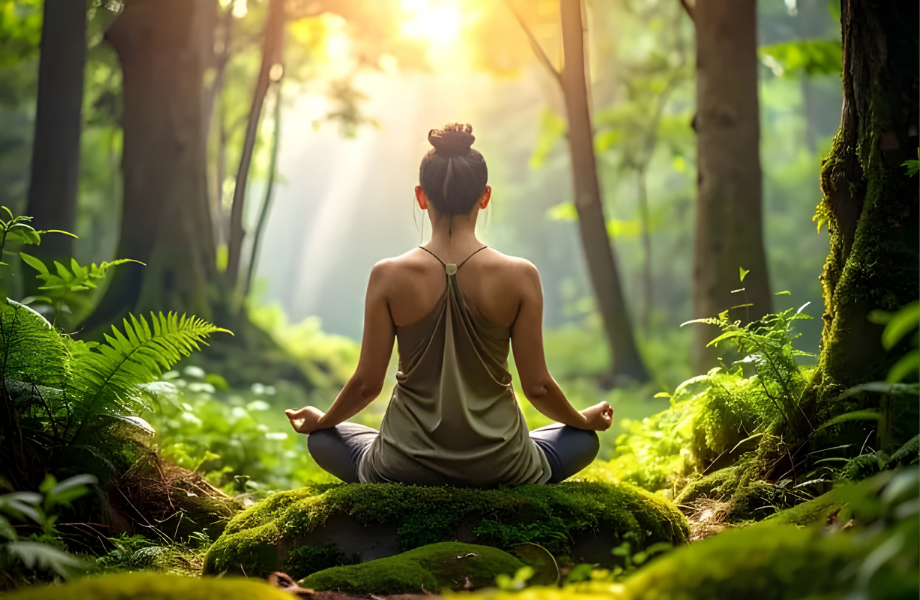 Finding Inner Balance: Supporting Women’s Wellness the Natural Way