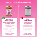 Dhoop Batti – Rose