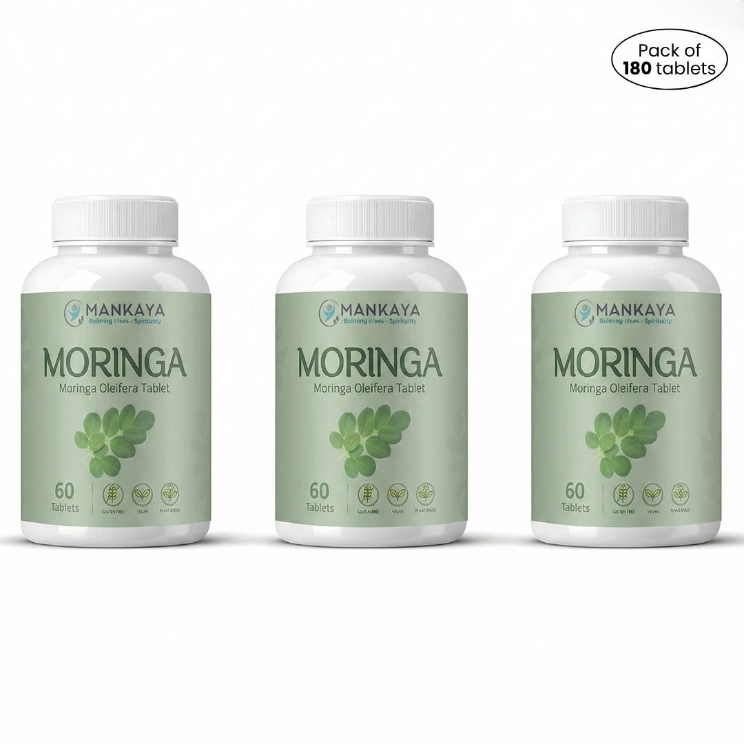 Moringa Tablet (Pack of 3)