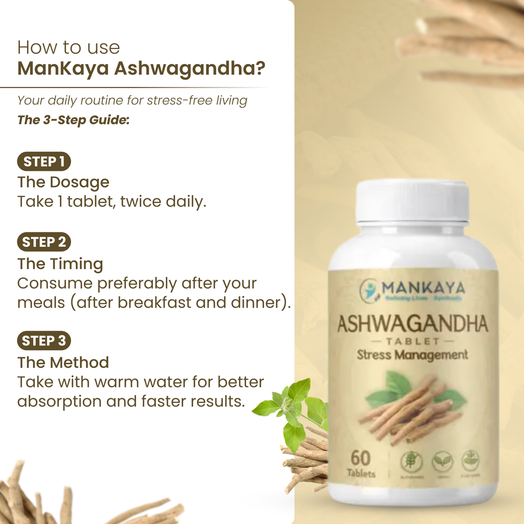 Ashwagandha Tablet