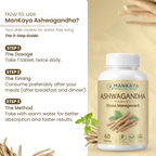 Ashwagandha Tablet