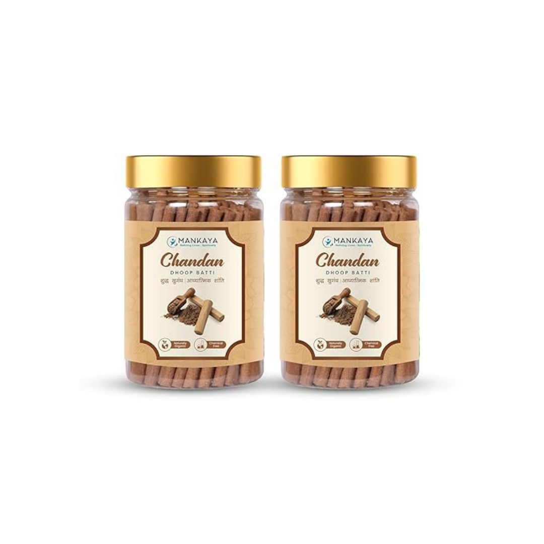 Dhoop Batti - Chandan (Pack of 2) 