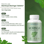 Moringa Tablet (Pack of 3)
